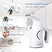 Tenswall Portable Clothes Steamer, Handheld Fabric Steamer for Clothes - 2 Min. Heat-up Premium Clothes Steam Cleaner, 140ml Capacity Compact Travel Garment Clothing Steamer Perfect for Home & Travel