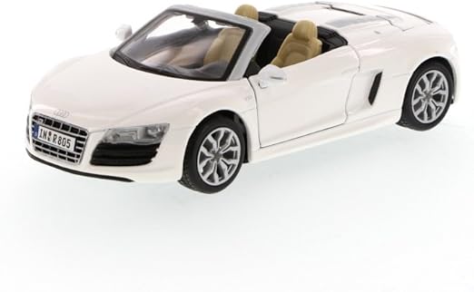 audi r8 de juguete