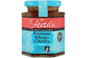 Geeta's Mango Chutney - 320g