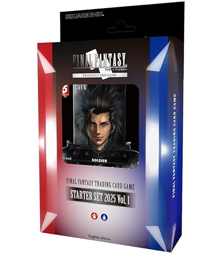 Amazon.com: Final Fantasy TCG: Reprint Booster Box - Legacy