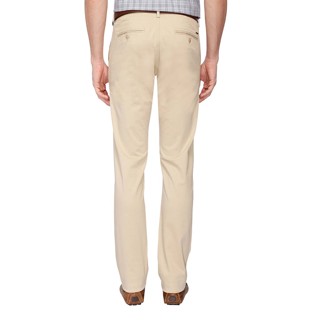 allen solly men's casual trousers