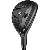 TaylorMade Golf Qi4D Rescue #3 Mens Right Hand Extra Stiff