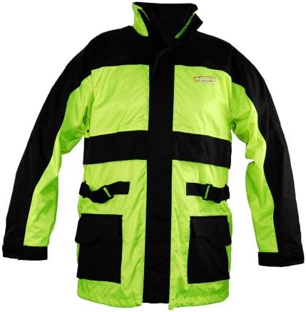 Vega Rain Jacket (Black)
