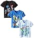 Disney Boys' Toy Story 3-Pack T-Shirt