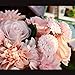Bringsine Baby Breath Gypsophila Deco White Colour Artificial Flowers for Wedding 40 Pieces/lot