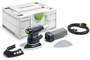Festool 577520 Finish Delta Sander DTS 400 REQ-Plus