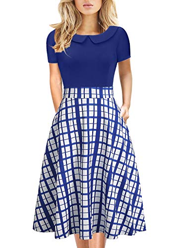 Amazon short sleeve dresses Clearance