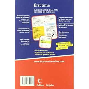 DIC CO FIRST TIME ING/ESP