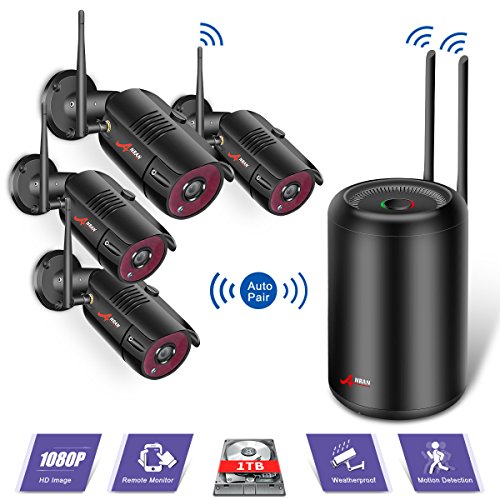 The 7 Best Wireless Security Cameras of 2018