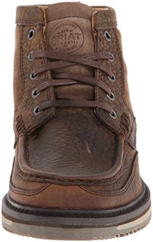 ariat men's lookout chukka boots