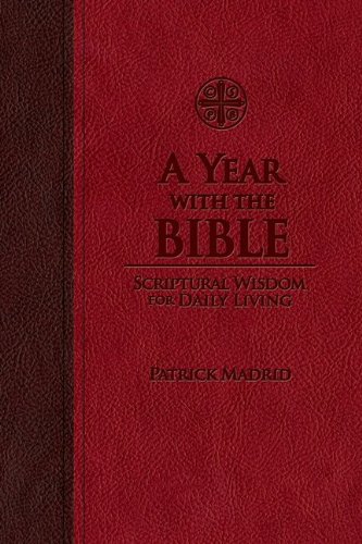B.e.s.t A Year with the Bible: Scriptural Wisdom for Daily Living [P.P.T]