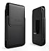 Debin iPhone 8 Plus iPhone 7 Plus iPhone 6S Plus Belt Case with Clip (Rotatable) Holster Pouch Carrying Sleeve for Apple iPhone Plus (Fits Phone Only, no Other Cover on)