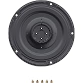 YARBO Cutting Disc &amp; Bolts for Lawn Mower | Includes Mounting Bolts