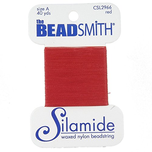 Carded Silamide Red