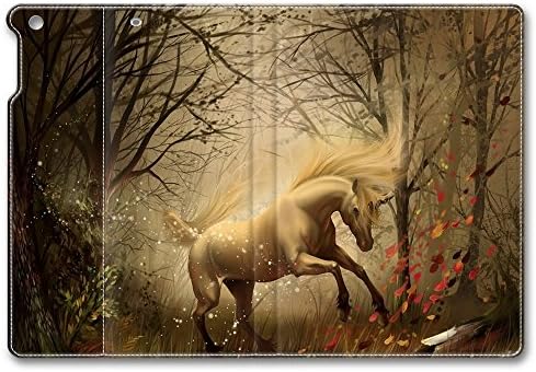 Ipad Mini 4 Case,The dream of small white Ipad Mini 4 High-grade leather Cases