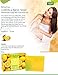 Lemon Soap (Lemon Basil Bar Soap) - Handmade Herbal Soap (Aromatherapy) with 100% Pure Essential Oils - ALL Natural - Natural Skin Whitener - Each 2.65 Ounces - Pack of 3 (8 Ounces) - Vaadi Herbals