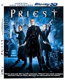 Priest - Version Non Censurée