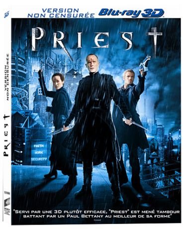 Priest - Version Non Censurée