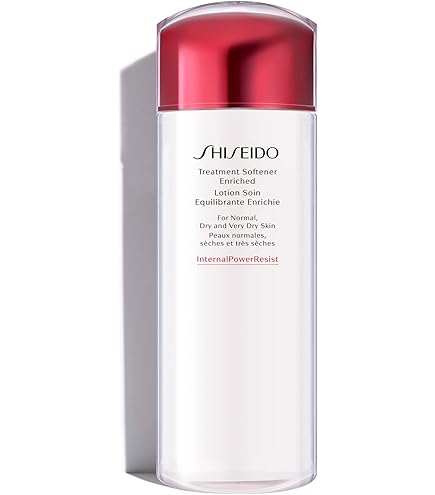 Amazon.com: Shiseido Treatment Softener - 300 mL - Balances