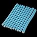 10 new Soft Hairstyle Bendy Hair Styling Roller Foam Curler Stick Spiral Salon