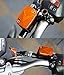 Heinmo Motorcycle CNC Front Brake Fluid Reservoir Cover Cap for KTM DUKE 125 200 390