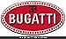 BUGATTI Iron Sew On Cotton Patch Sports Cars Veyron Chiron Galibier France by RSPS Embroidery n Decals
