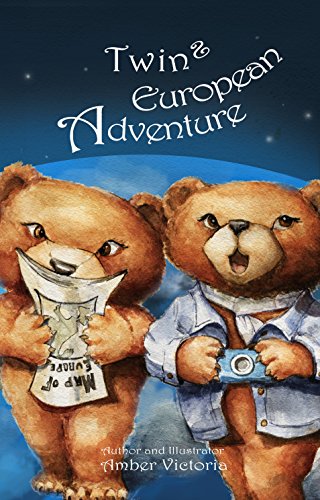 Twins European Adventure Twin Tales - 
