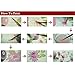 Rihe Diy Oil Painting, Paint by Number Kit-Maple 16x20inch (Frameless)
