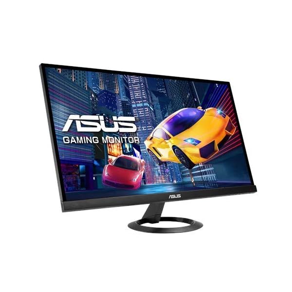 ASUS-VX279HG-27-Inch-Gaming-Monitor-FHD-1920x1080-IPS-1ms-MPRT-up-to-75Hz-HDMI-Flicker-free-Low-Blue-Light-TUV-certified-FreeSync ASUS VP28UQGL, 28 Inch 4K (3840 x 2160) Gaming Monitor, 1 ms, DP, HDMI, FreeSync, Ergonomic Design, Low Blue Light…