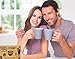 The Organic Coffee Co. Compostable Coffee Pods - Gorilla Decaf (36 Ct) K Cup Compatible including Keurig 2.0, Medium Roast, Swiss Water Processed, USDA Organic