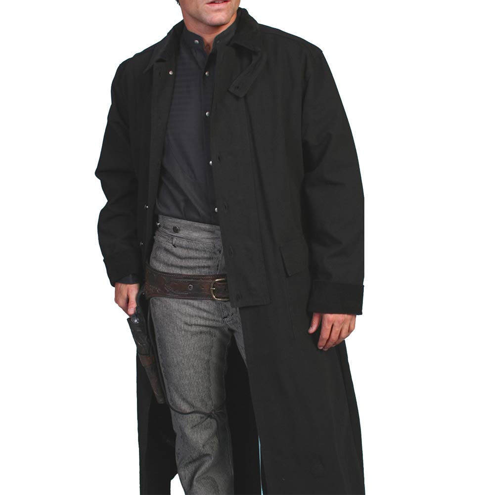 scully rangewear duster