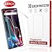 QITAYO Screen Protector for oneplus 7 pro, [HD Clear] [Bubble-Free][Case Friendly] Screen Protector Compatible with oneplus 7 pro[2-Pack]