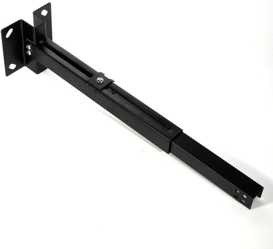 Henxlco Universal Extendable Adjustable Tilt DLP LCD Ceiling Projector Mount Bracket: Home Audio & Theater