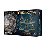 Lord of the Rings: Warg Riders