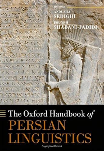 Download The Oxford Handbook of Persian Linguistics PDF