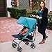 JOOVY New Groove Ultralight Umbrella Stroller, Black