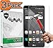 [3-Pack] LG Stylo 2 Screen Protector, PThink® [Tempered Glass] [9H Hardness] [Anti-Scratch] [Fingerprint Resistant] [Easy-Install] Screen Protector for LG Stylo 2