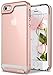 Caseology Skyfall Series iPhone SE/5S/5 Cover Case Clear Slim Protective Apple iPhone SE/5S/5 - Rose Gold