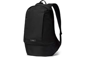 Bellroy Classic Backpack 2nd Edition (Unisex Laptop Backpack, 20L) - Black
