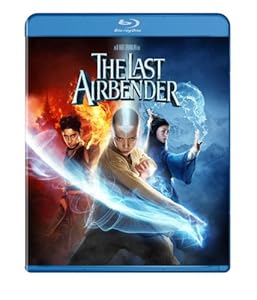 Cover Image for 'Last Airbender (Single Disc) , The'