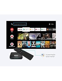 ACEMAX   Caja de TV TX5 MAX para Android 8.1 Oreo DDR4 4 4 GB RAM 32 GB ROM Quad Core Bluetooth 4.0 Dual 2,4 G 5 G 2T2R WiFi 4K UHD compatible con OTA