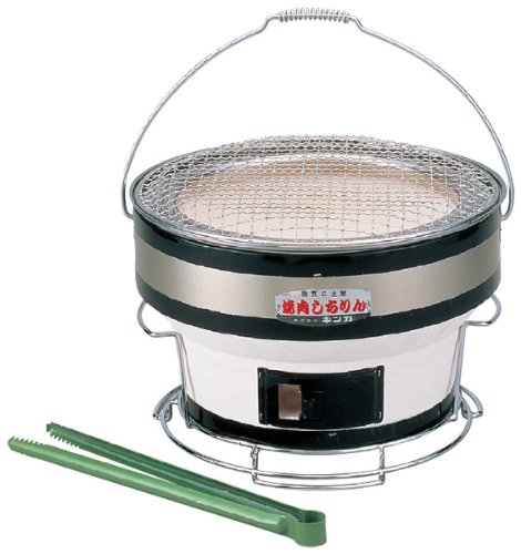 diatomite charcoal grill