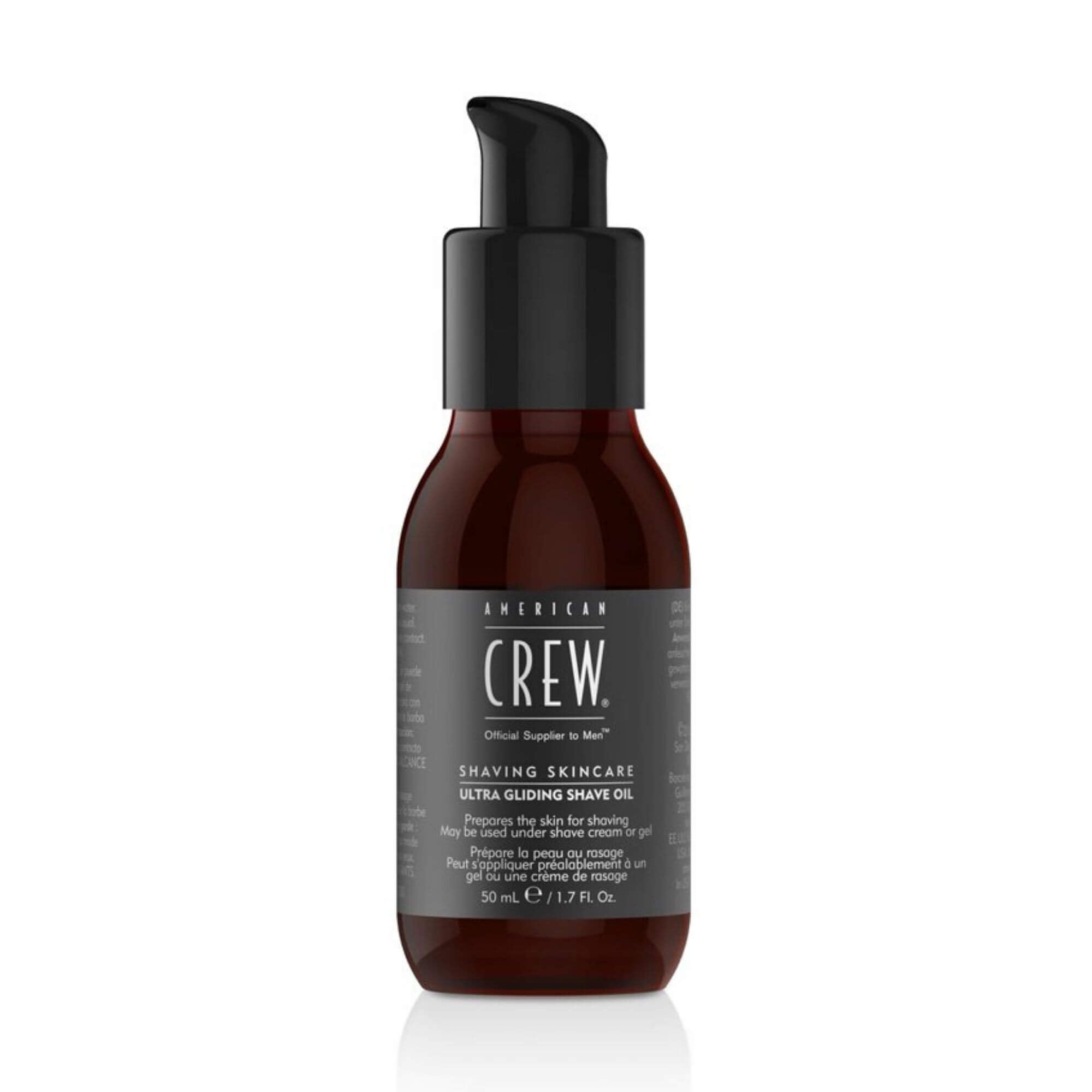 American Crew Ultra Gliding Shave Oil