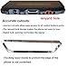 Moto Z4 Case,Aluminum Bumper Frame Cover Compatible with Moto Mods Moto Hasselblad True Zoom Camera 5g Mod Power Pack Battery Moto Style Shell Wireless Charger Slim Fit Motorola Moto Z4(Black)