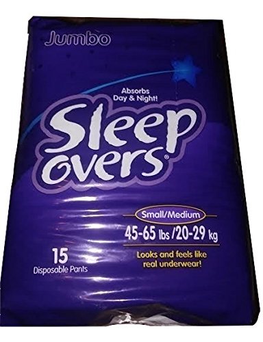 Sleep Overs Youth Pants - CASE/60 (Sm/Med (45 - 65 lbs.))