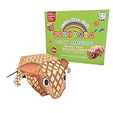 Magnote KAMIKARA Rollin' Armadillo by Haruki