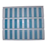 Complete Tractor New 1111-5005 Grill Replacement for Ford Holland Tractor - D1Nn8151A
