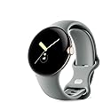 Google | Pixel Watch | Android Smartwatch with Fitbit Activity Tracking | Fitness and Sleep Tracker with Heart Rate Tracker | 41mm (Renewed)
