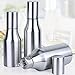 PER-IHOME Stainless Steel Olive Oil Dispenser Leak-proof Oil Bottle(750ML)
