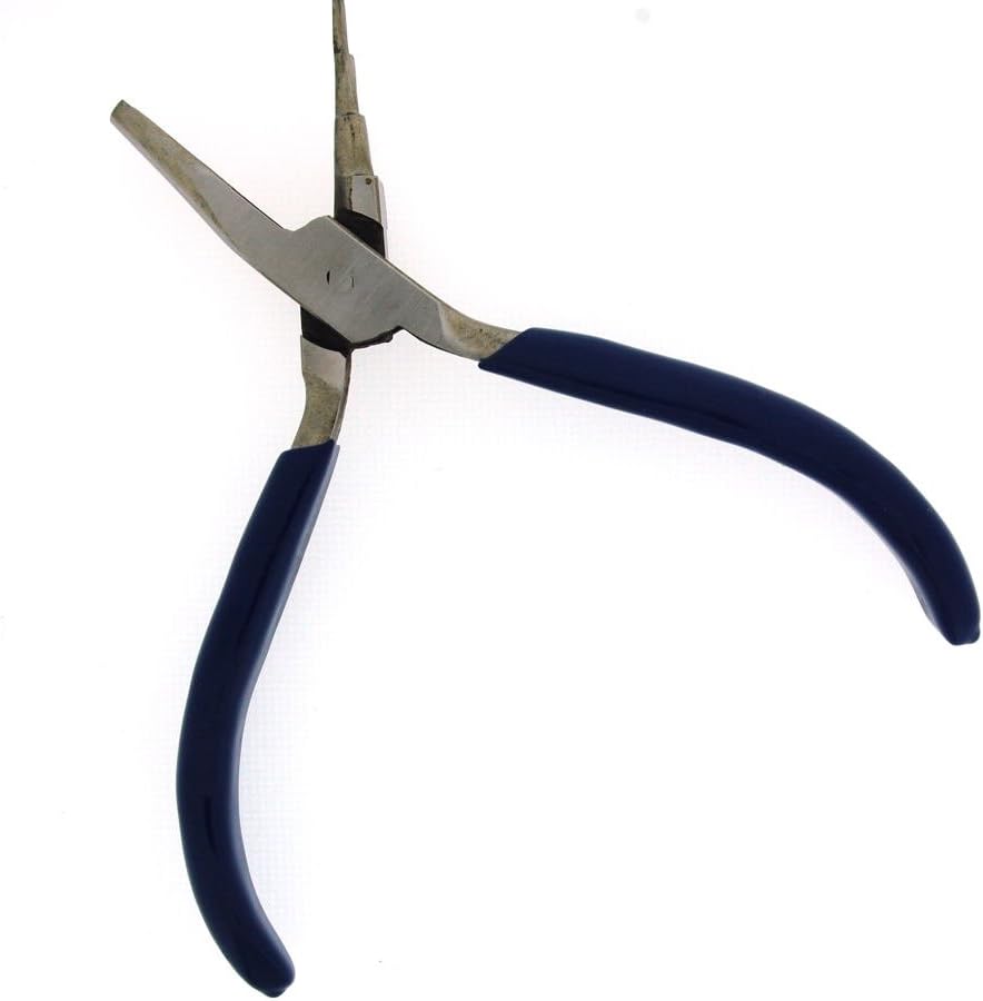 The Olivia Collection Blue Handle Wire Looping Plier